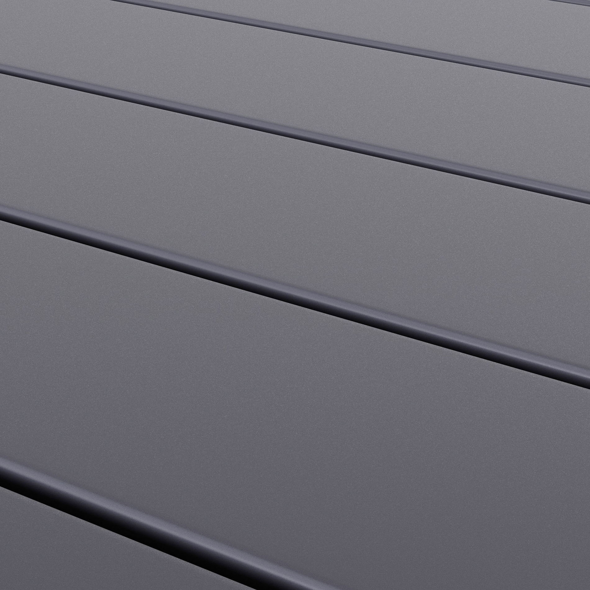 Aluminium, Anthrazit