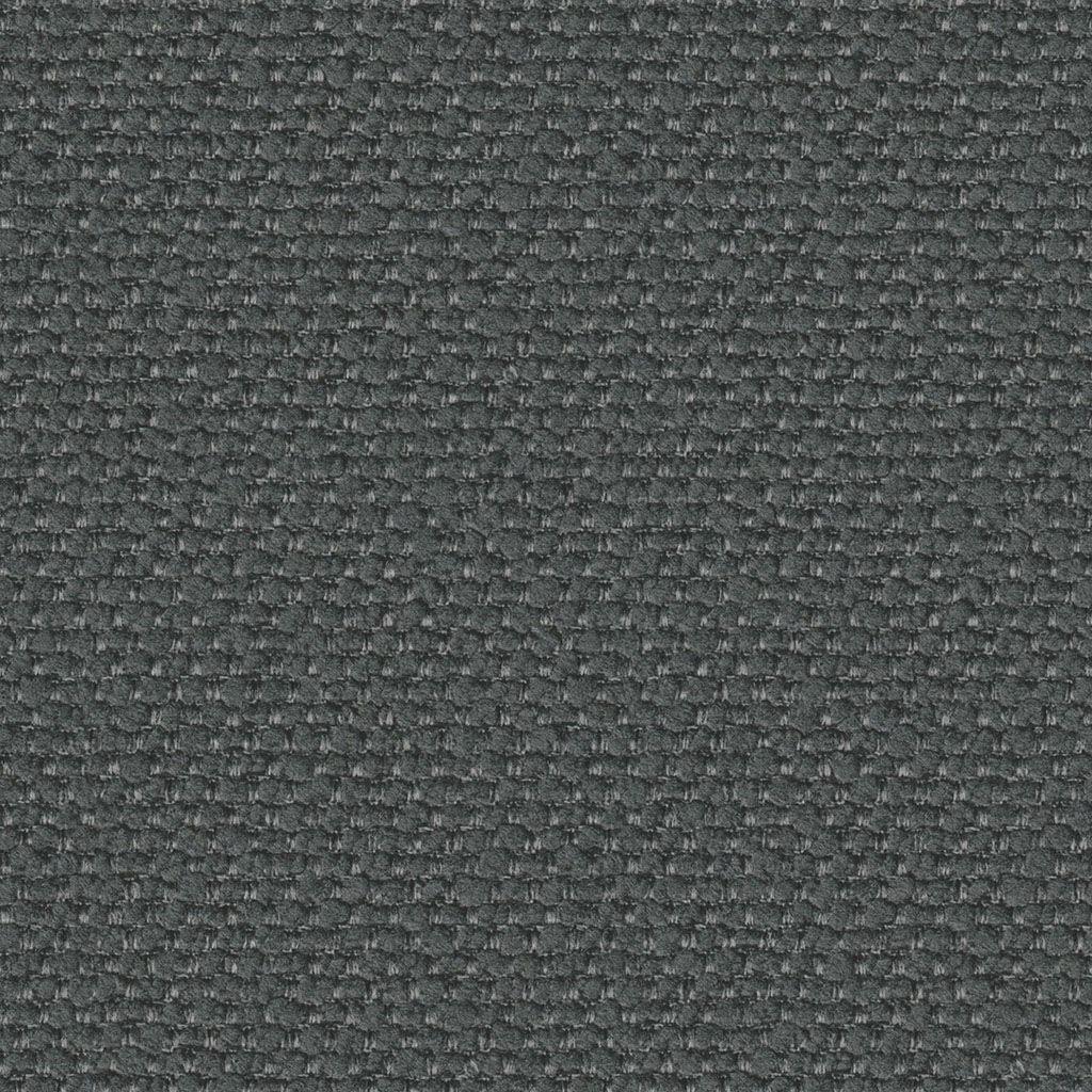 Obsidian Grey Weave (100% Spun Polyester, 465 gr./m²) Polyester  