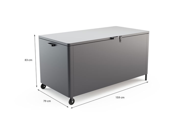 Caja Auflagenbox