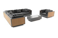 Aztec Lounge Plus