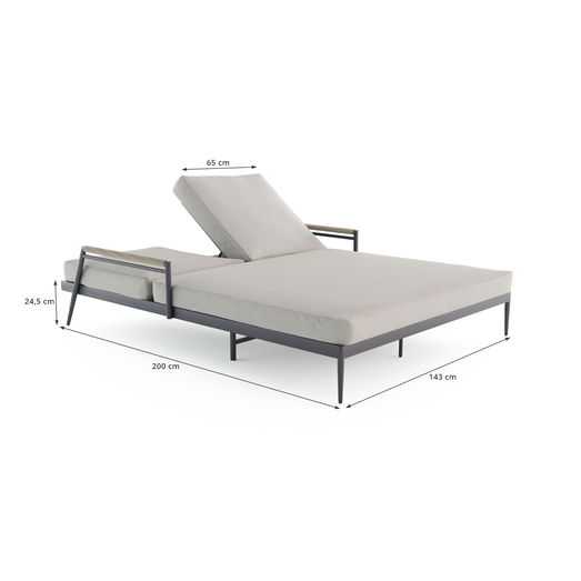 Lexo Sun Lounger Plus