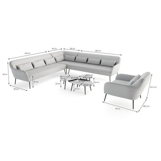Confort Lounge Plus