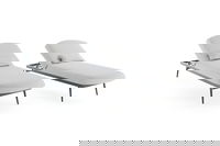 Confort Sun Lounger Set Compact