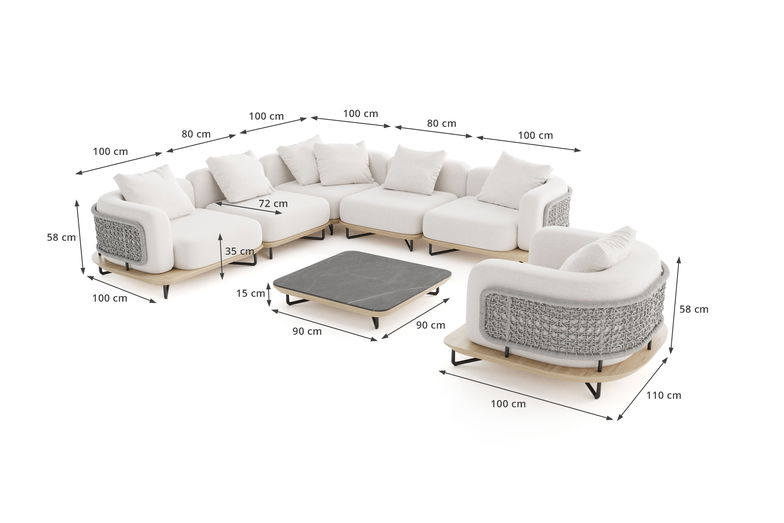 Serent Lounge Plus