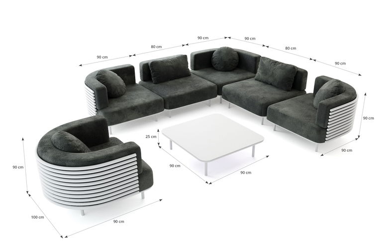 Soria Lounge Plus