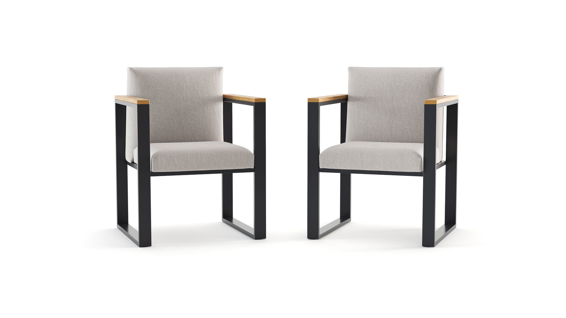 Matoyo Esstischstuhl 2 Stück