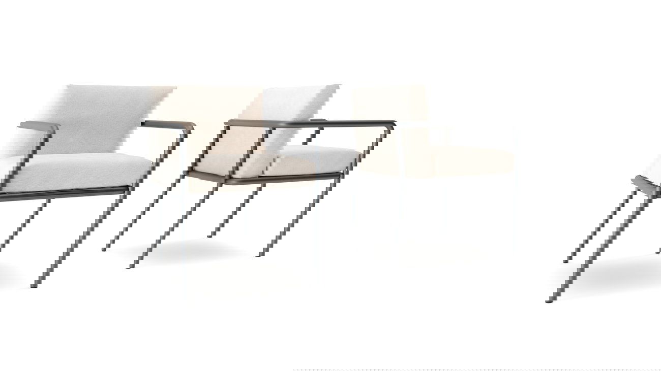 Pagoda Esstischstuhl 2x