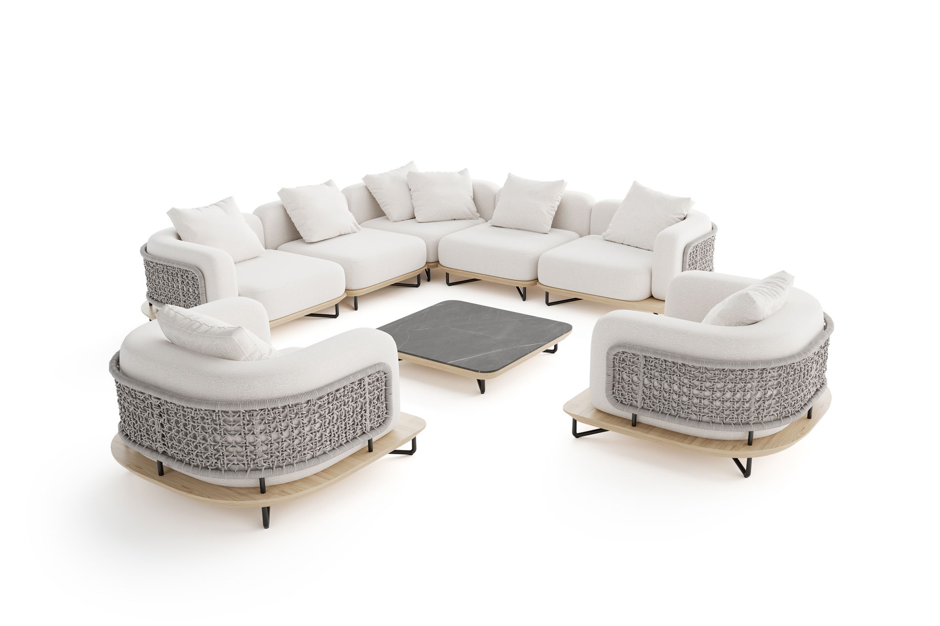 Serent Lounge Max