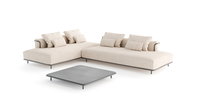 Pagoda Lounge Compact