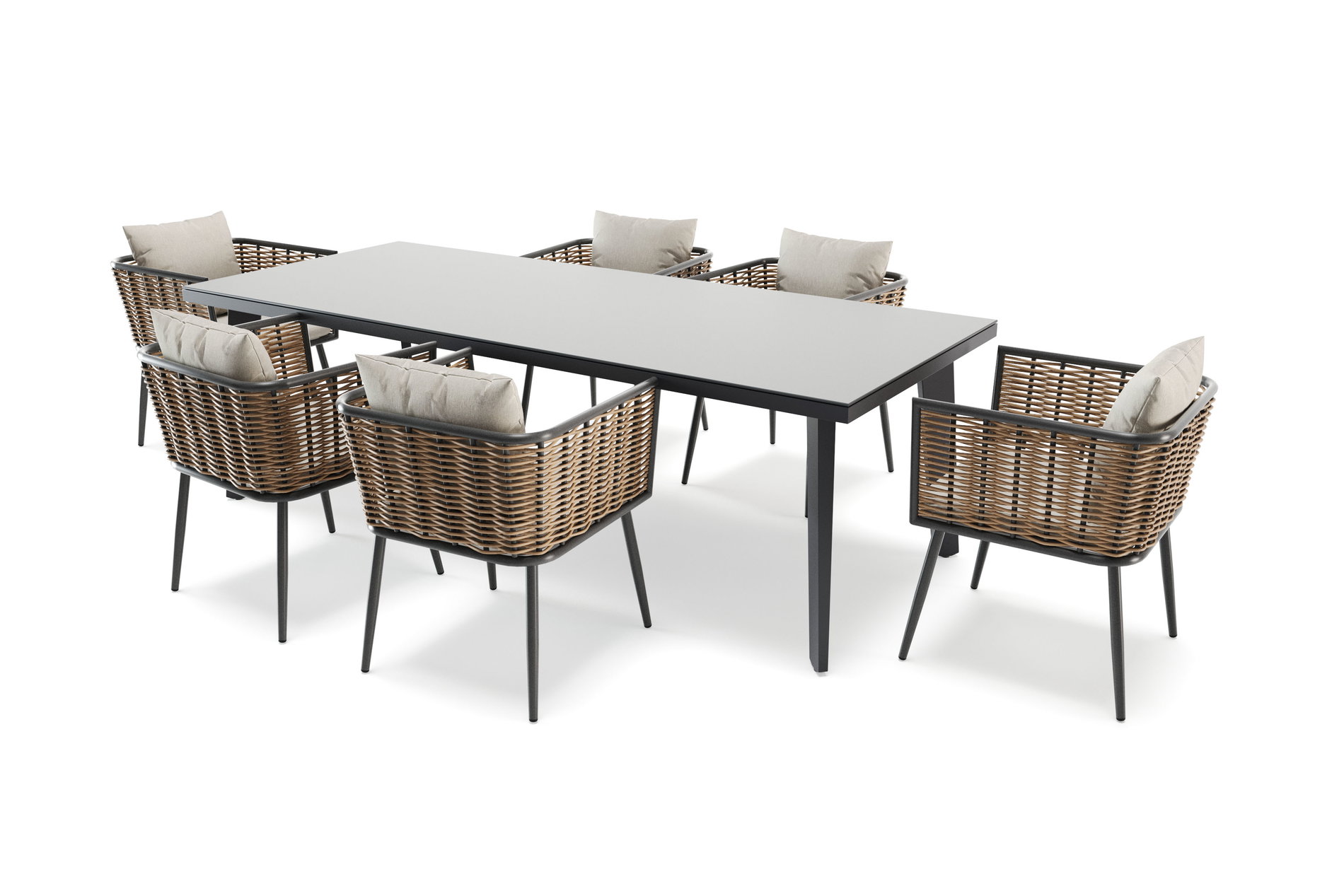 Astra Grand Dining 6
