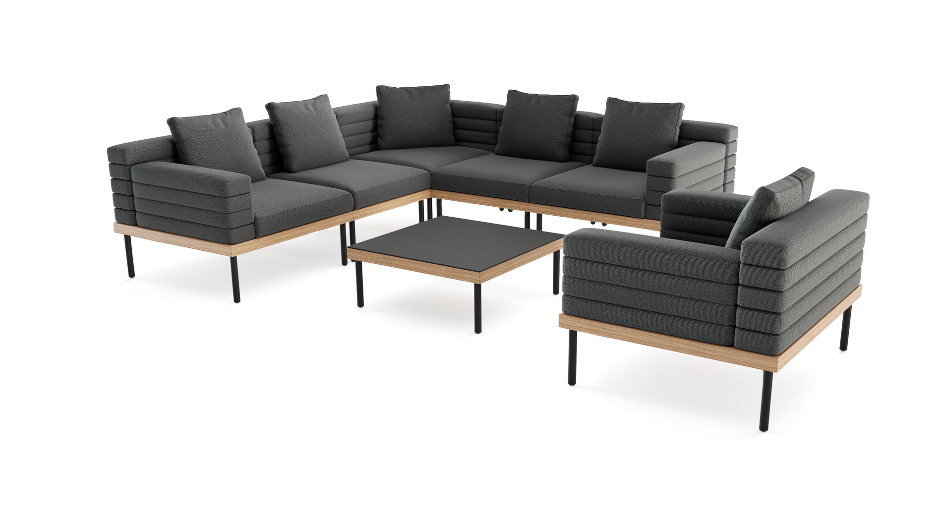 Luma Lounge Light Plus