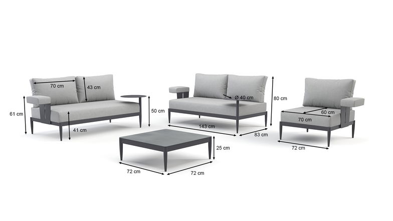 Alina Lounge