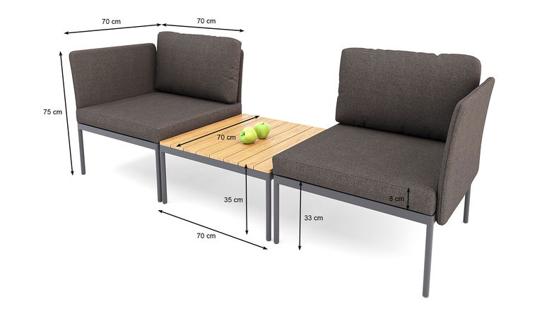 Lian Lounge Mini