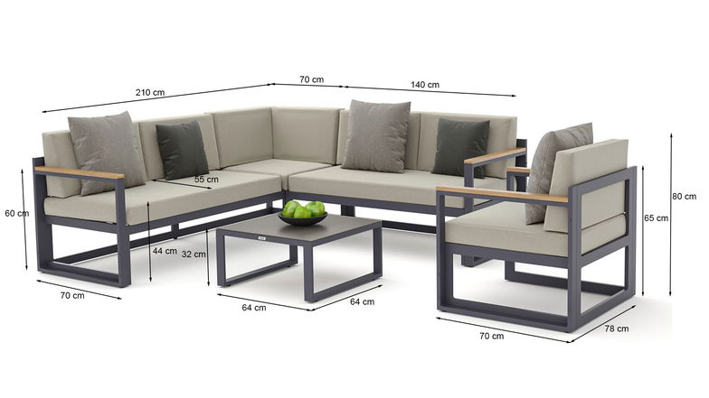 Naldo Lounge Plus
