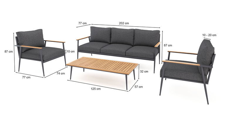 Muybien Lounge Compact