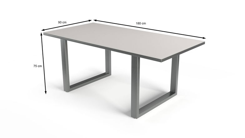 Esstisch Freme 180 cm