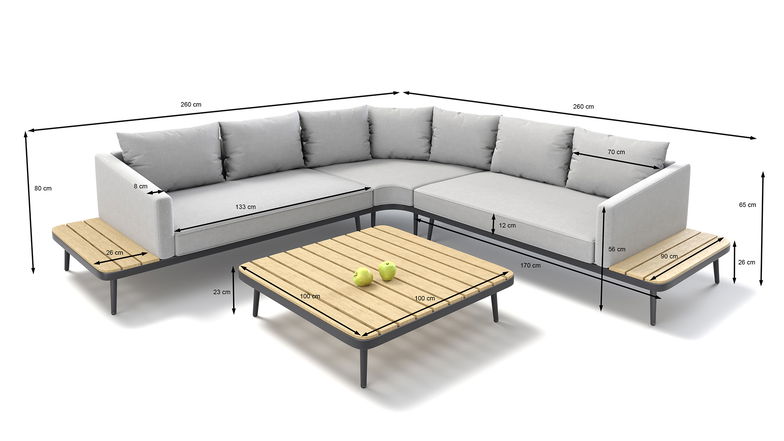 Courbe Lounge