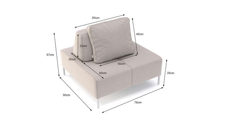 Element Multifunktions-Sessel