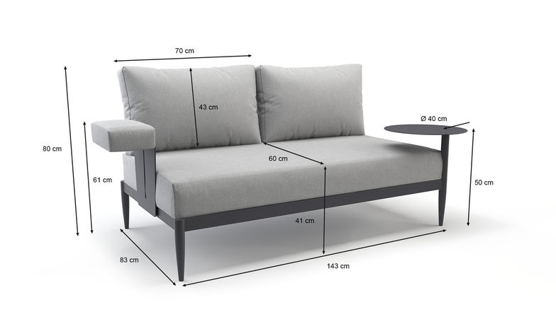 Alina Lounge Mini