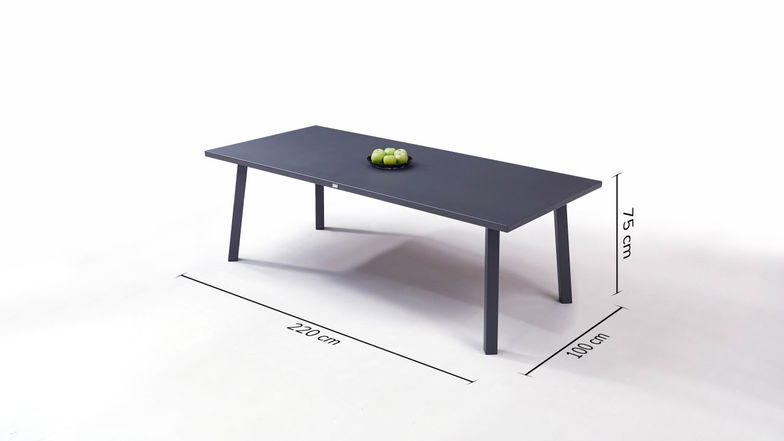 Esstisch 220 cm