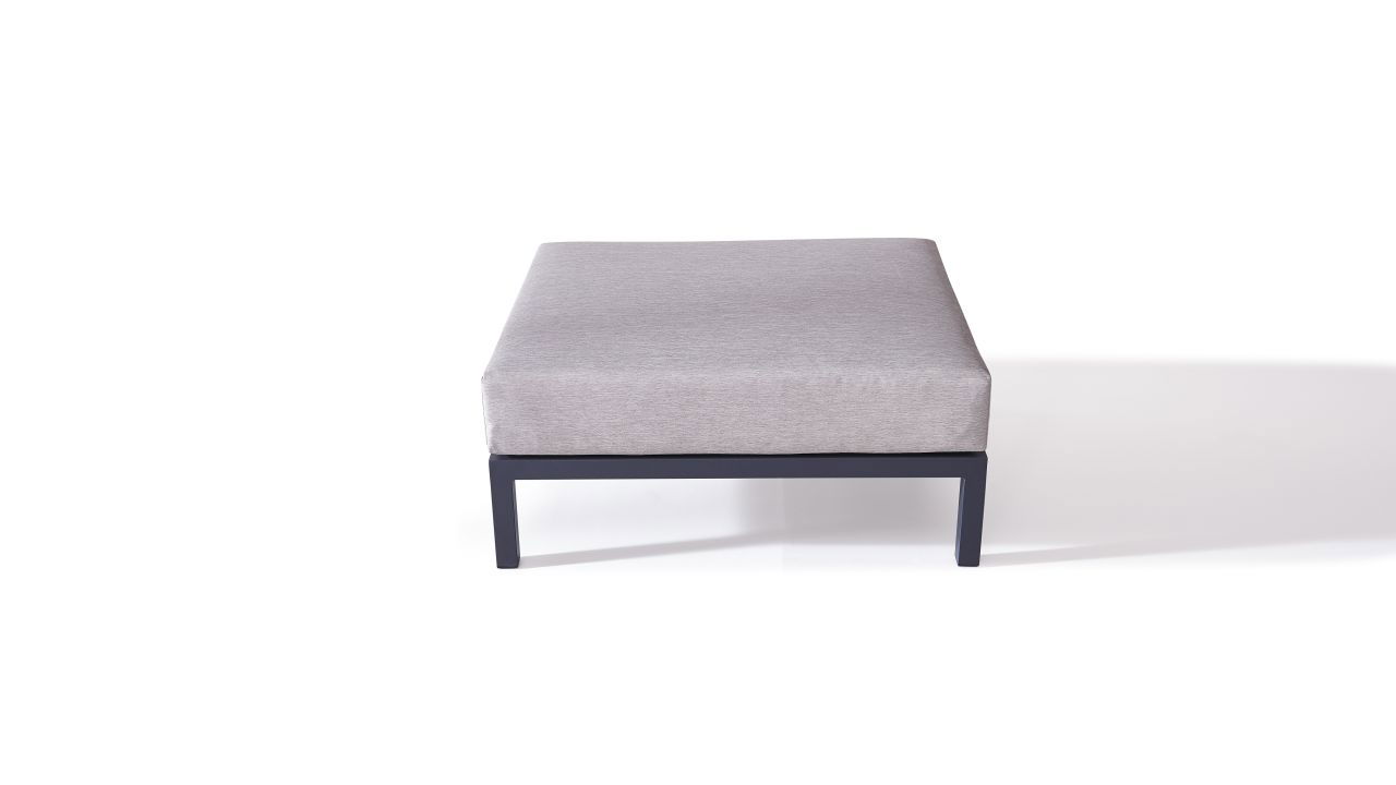Plaza Hocker 78 cm - anthrazit