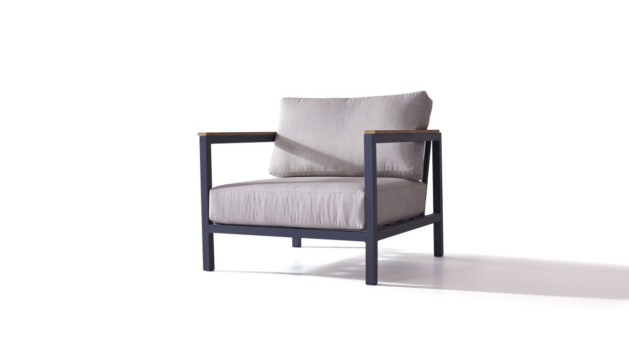 Plaza Sessel 90 cm - anthrazit