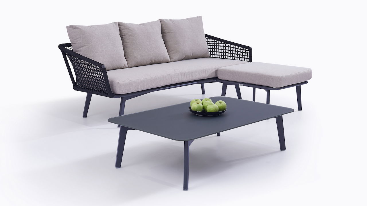 Divan Lounge Mini (schwarz)