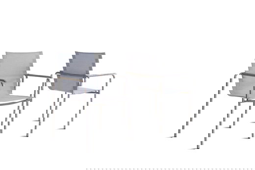 Edelstahl_Stuhl_Tex_U2_Stueck_seidengrau_5 Edelstahl_Stuhl_Tex_U2_Stueck_seidengrau_5