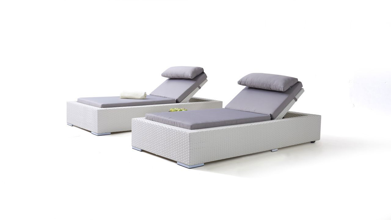 Smoop Sun Lounger Set