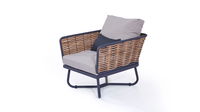 Polyrattan_Sessel_Astra_honig_1