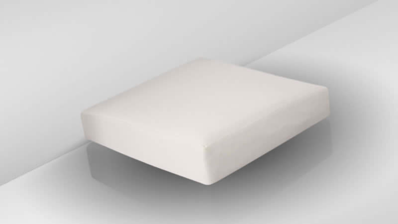 Cube Hocker Sitzauflage 50cm x 50cm