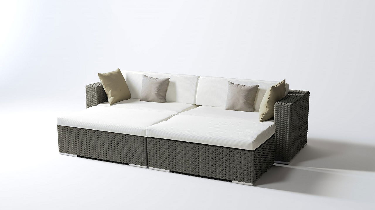 Dreamcatcher/Daydream Rückenauflagen Set bis 2011