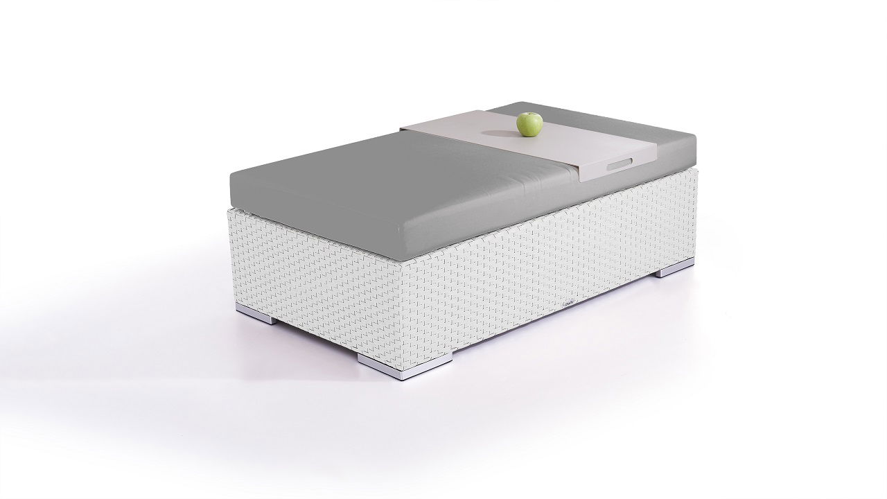 Cube Hocker 125 cm